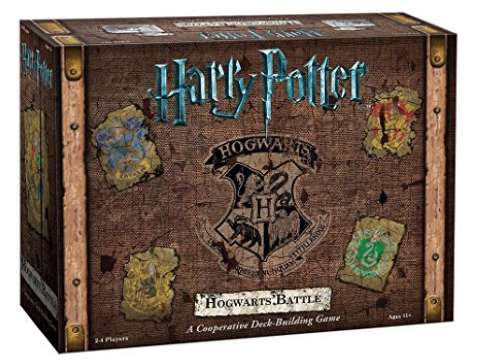 Harry Potter Hogwarts Battle Deck (1)