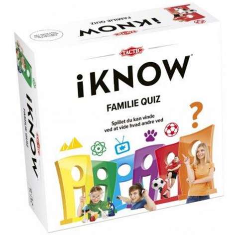 iKnow Familie Quiz (2)