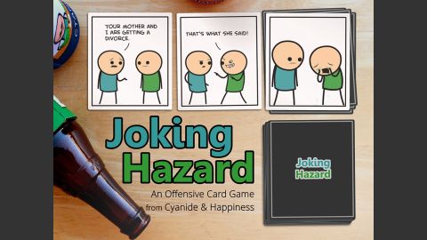 Joking Hazard - Engelsk (2)