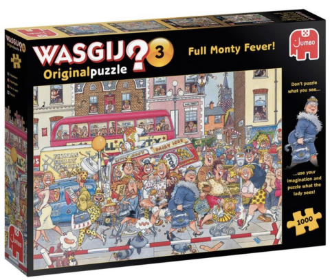 Wasgij Original 3 - 1000 brikker (1)