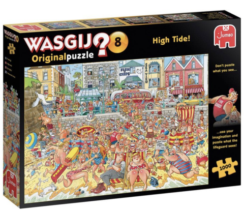 Wasgij Original 8 - 1000 brikker (1)