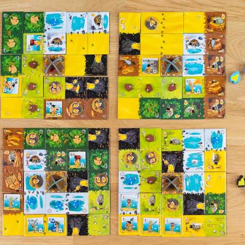 Kingdomino Origins - Dansk (2)