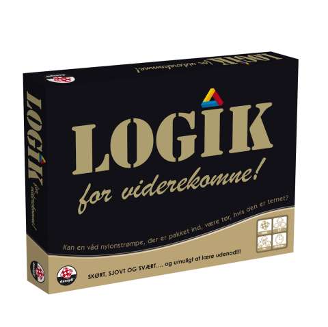 Logik for viderekomne (1)