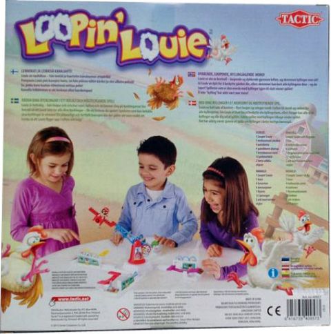 Loopin Louie (3)