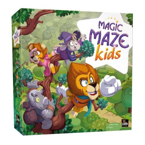 Magic Maze Kids (2)