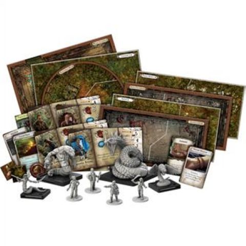 Mansions of Madness 2nd Edition - Path of the Serpent (2)
