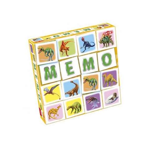 Memo Dinosaur (1)