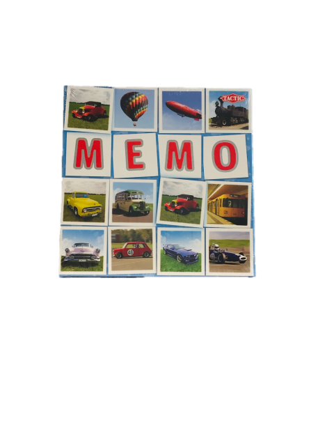 Memo Vehicle (1)