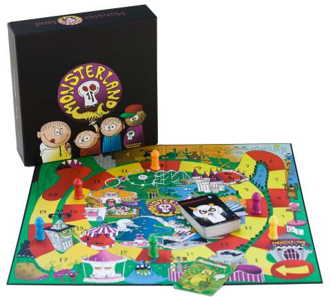 Monsterland (2)