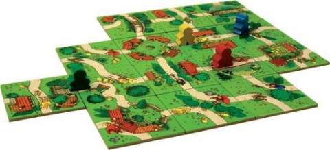 Carcassonne Junior - Dansk (4)