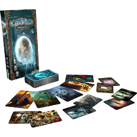 Mysterium: Secrets & Lies (2)