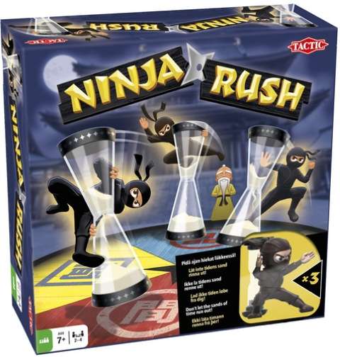 Ninja Rush (1)