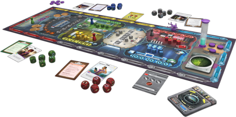 Pandemic: Rapid Response - Engelsk (3)