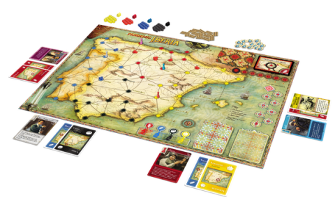 Pandemic Iberia (2)