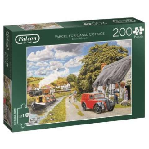 Parcel for Canal Cottage - 200 XL brikker (1)