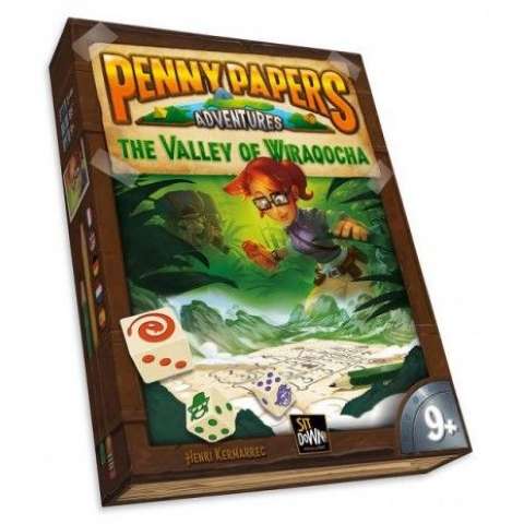 Penny Papers: Valley of Wiraqocha (1)