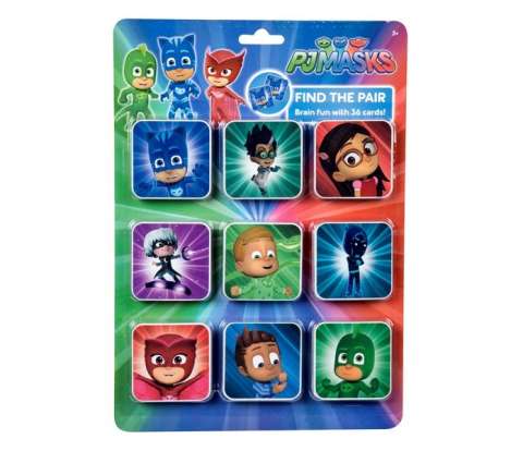 PJ Masks Vendespil (1)