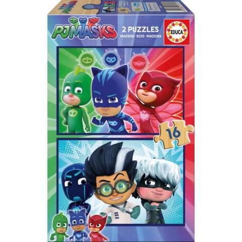 PJ Masks - 2x16 brikker (1)