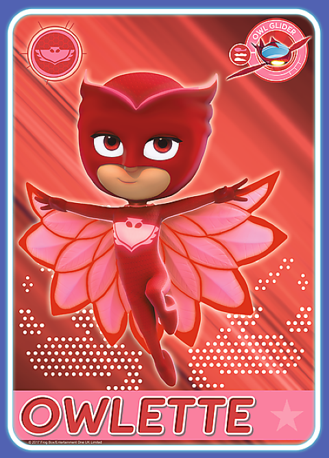 PJ Masks - 4 puslespil (5)