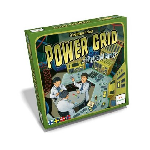Power Grid: The Card Game (1)