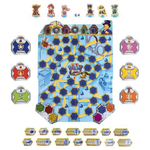 Paw Patrol - 60 brikker (2)