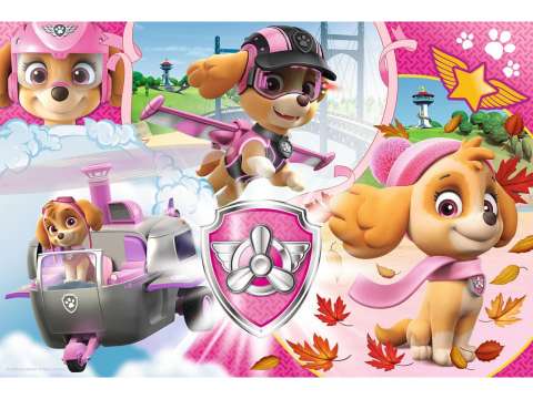 Paw Patrol - Skye - 100 brikker (2)