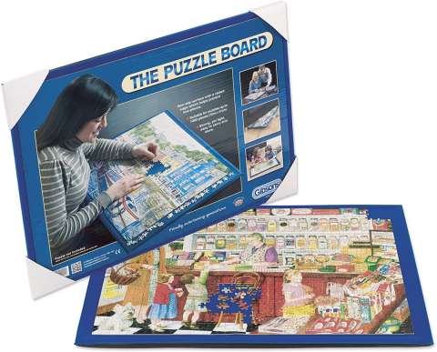 The Puzzle Board - Puslespilsmåtte til 1000 brikker (2)
