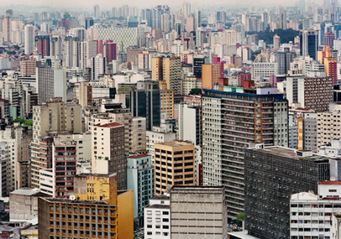 Sao Paulo by Jens Assur - 1000 brikker (2)