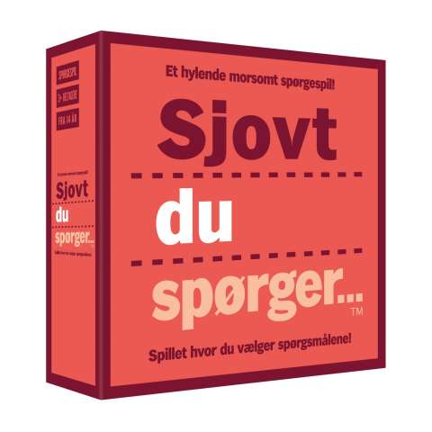 Sjovt du spørger... (1)