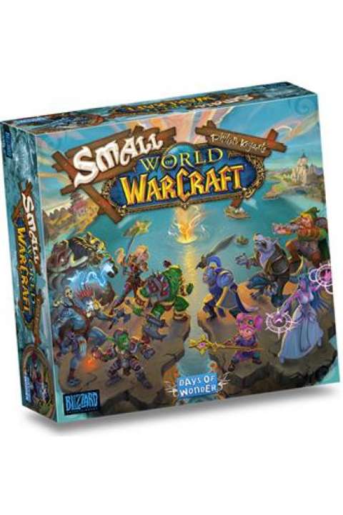 Small World of Warcraft - Engelsk (1)