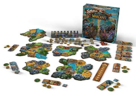 Small World of Warcraft - Engelsk (2)