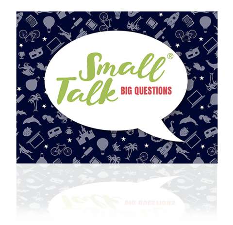 Small Talk – Big Questions Blå (1) (1)