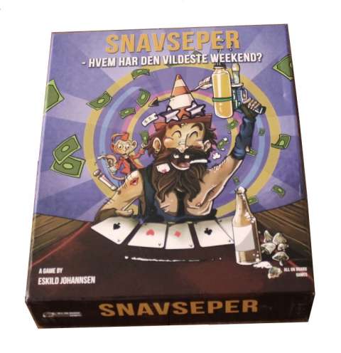 Snavseper (1)