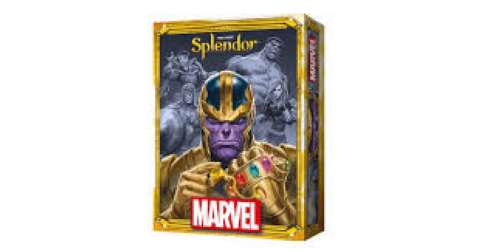Splendor Marvel - Engelsk (1)