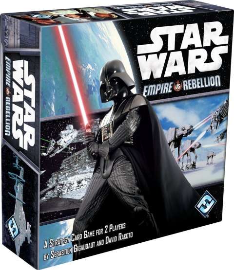 Star Wars: Empire vs Rebellion (1)