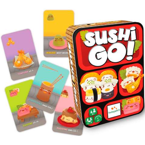 Sushi GO! (Nordic) (2)