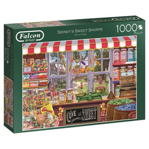 Sidney's Sweet Shop - 1000 brikker (1)