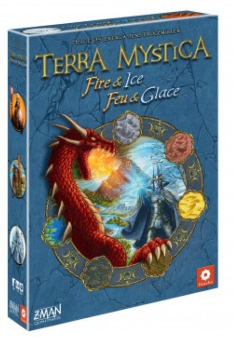 Terra Mystica - Fire & Ice - Engelsk (1)