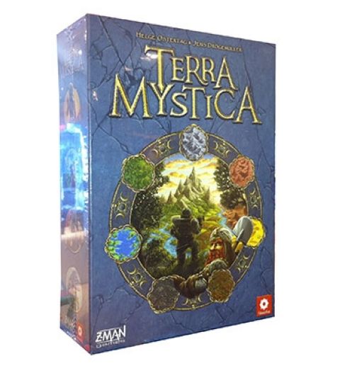 Terra Mystica (1)