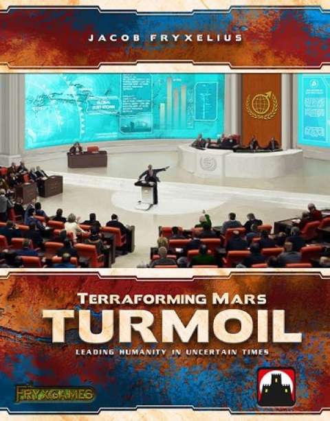 Terraforming Mars: Turmoil (ENG) (2)