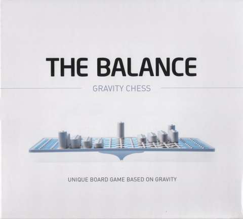 The Balance: Gravity Chess (1)