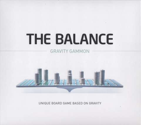 The Balance: Gravity Gammon (1)