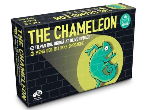 The Chameleon (1)