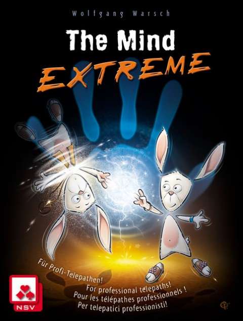 The Mind: Extreme (1)