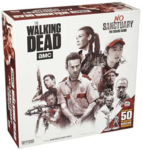 Walking Dead: No Sanctuary  (1)