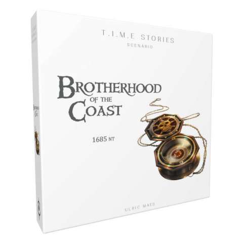T.I.M.E Stories - Brotherhood (1)