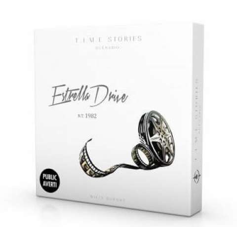 T.I.M.E Stories - Estrella Drive (1)