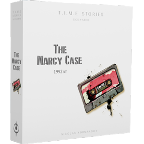 T.I.M.E Stories - The Marcy Case (1)