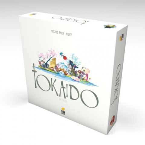 Tokaido - Dansk (1)