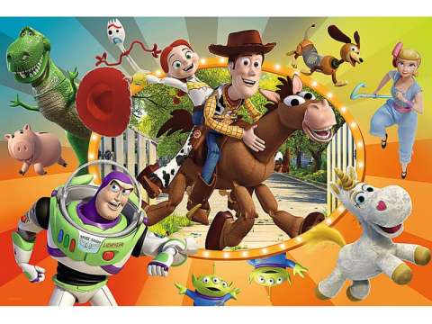 Toy Story 4 - 160 brikker (2)